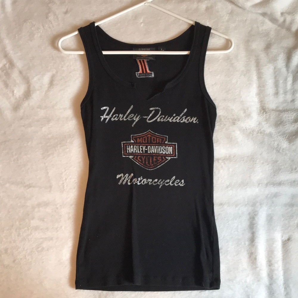 Harley Davidson Tank-Top
